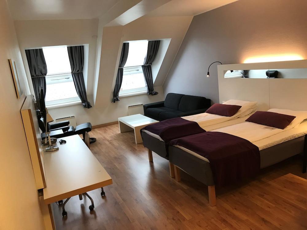 فندق سكانديك أليسوند Ålesund المظهر الخارجي الصورة