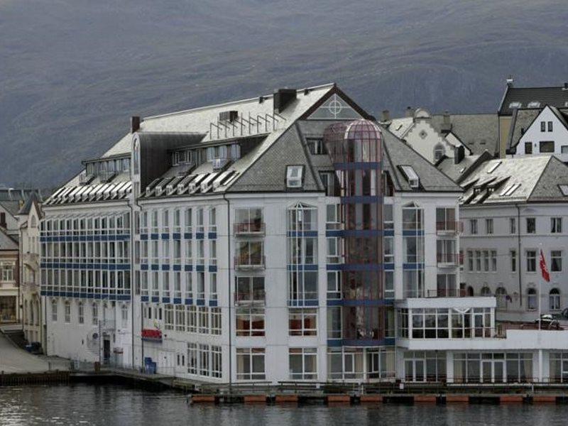 فندق سكانديك أليسوند Ålesund المظهر الخارجي الصورة